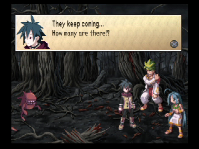 Phantom Brave [Special Edition] screenshot 4 for Playstation 2